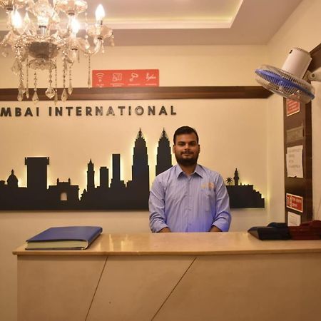 Hotel Mumbai International Ngoại thất bức ảnh