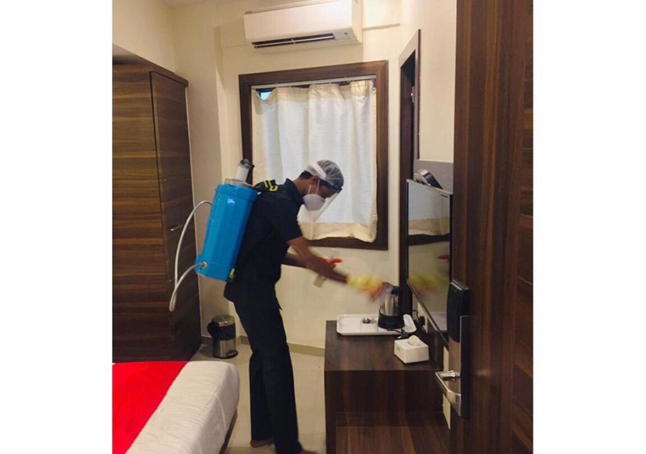 Hotel Mumbai International Ngoại thất bức ảnh