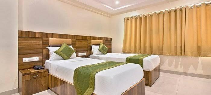 Hotel Mumbai International Ngoại thất bức ảnh