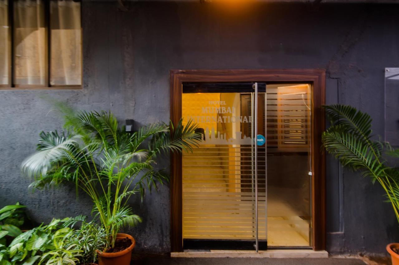 Hotel Mumbai International Ngoại thất bức ảnh