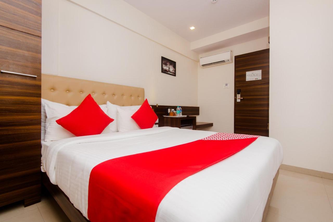 Hotel Mumbai International Ngoại thất bức ảnh