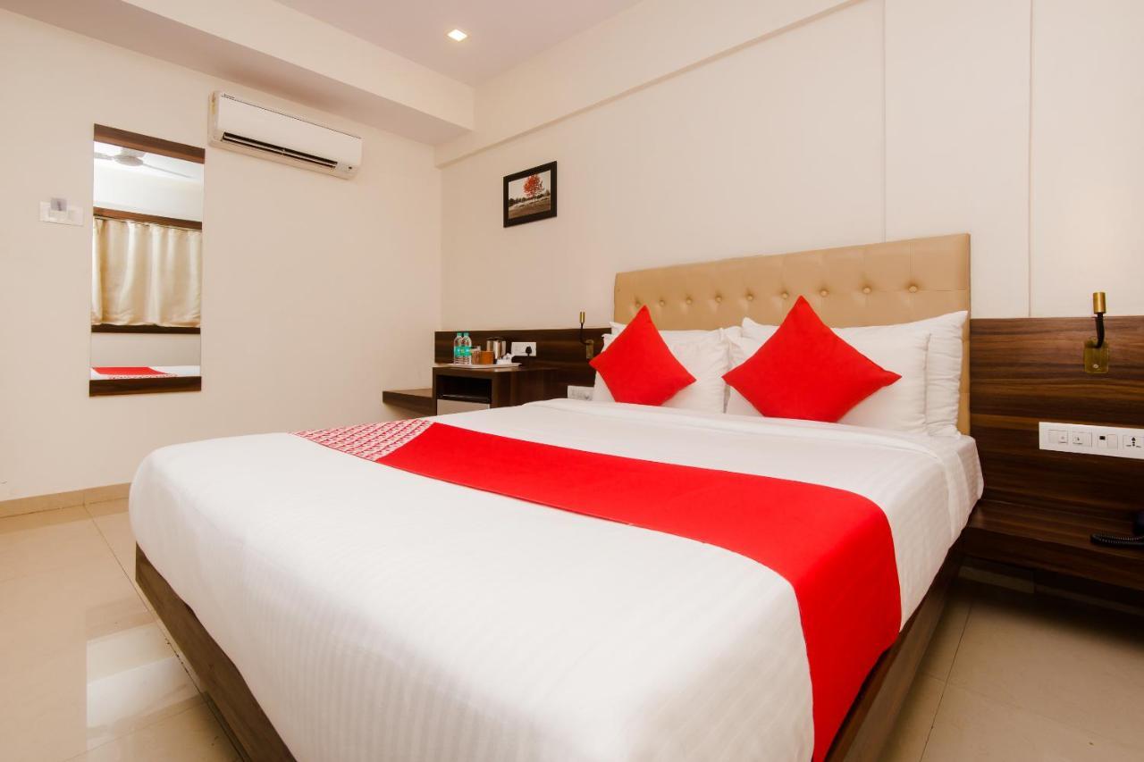 Hotel Mumbai International Ngoại thất bức ảnh