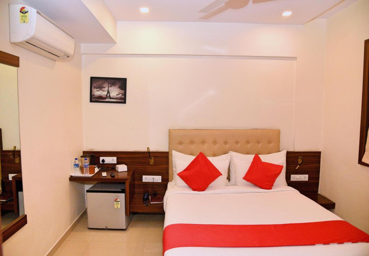 Hotel Mumbai International Ngoại thất bức ảnh