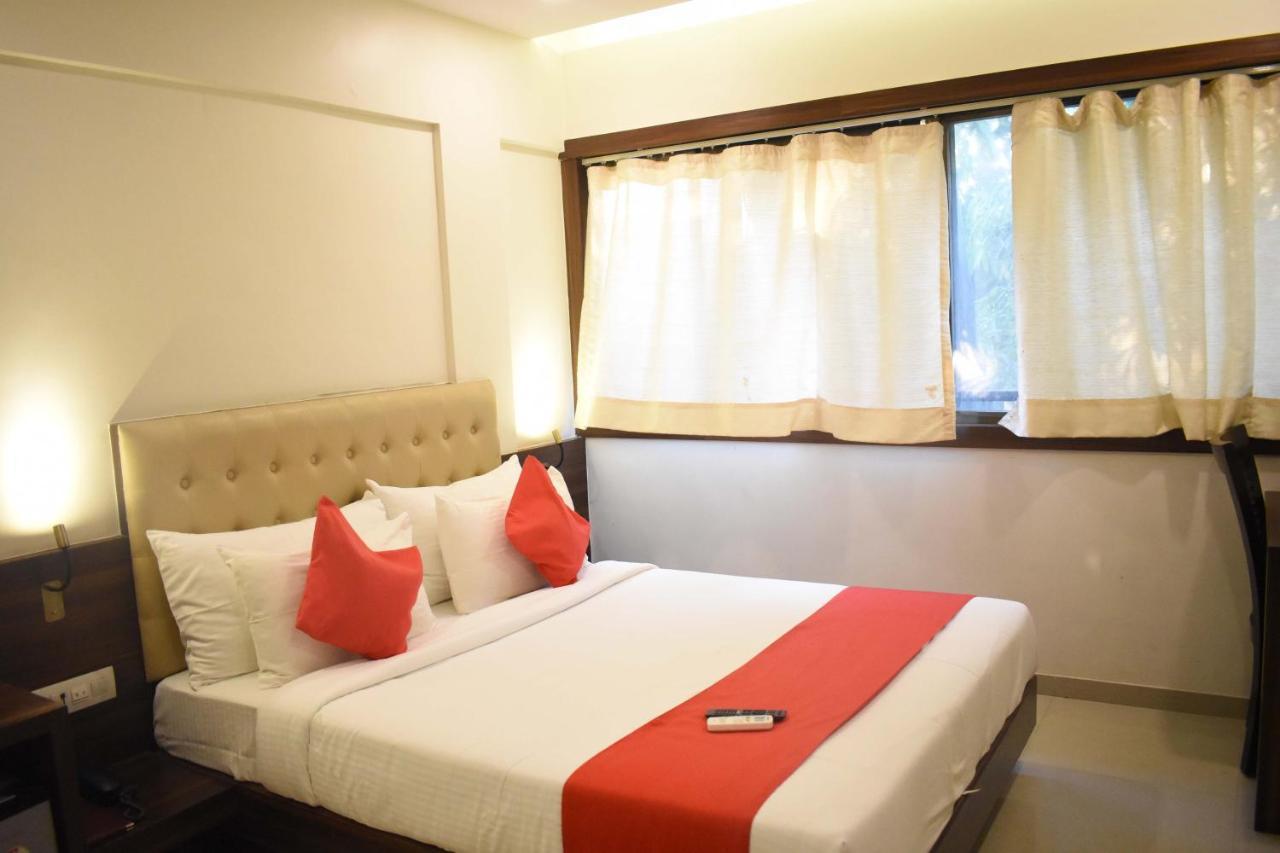 Hotel Mumbai International Ngoại thất bức ảnh