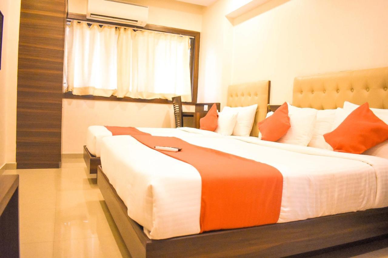 Hotel Mumbai International Ngoại thất bức ảnh