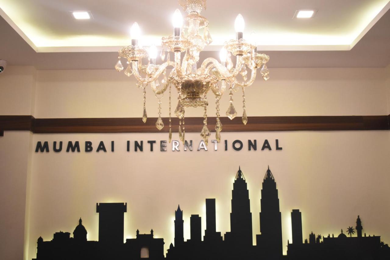 Hotel Mumbai International Ngoại thất bức ảnh