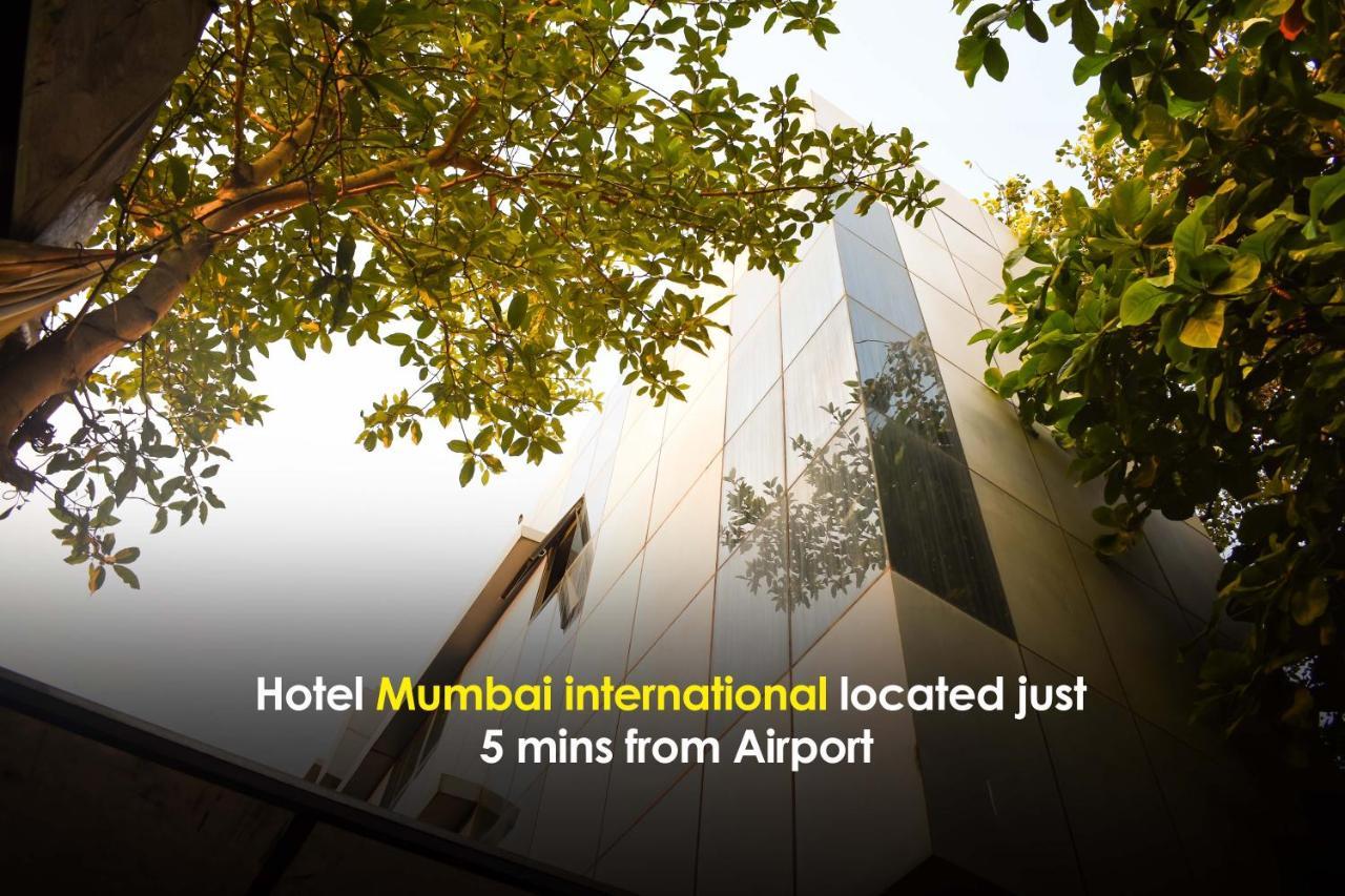 Hotel Mumbai International Ngoại thất bức ảnh