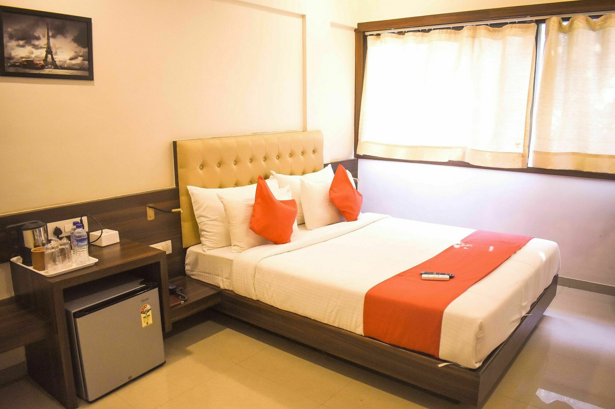 Hotel Mumbai International Ngoại thất bức ảnh
